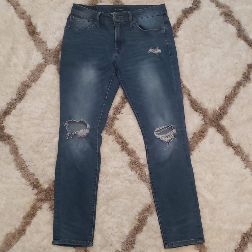 29x30 Men's Aeropostale jeans